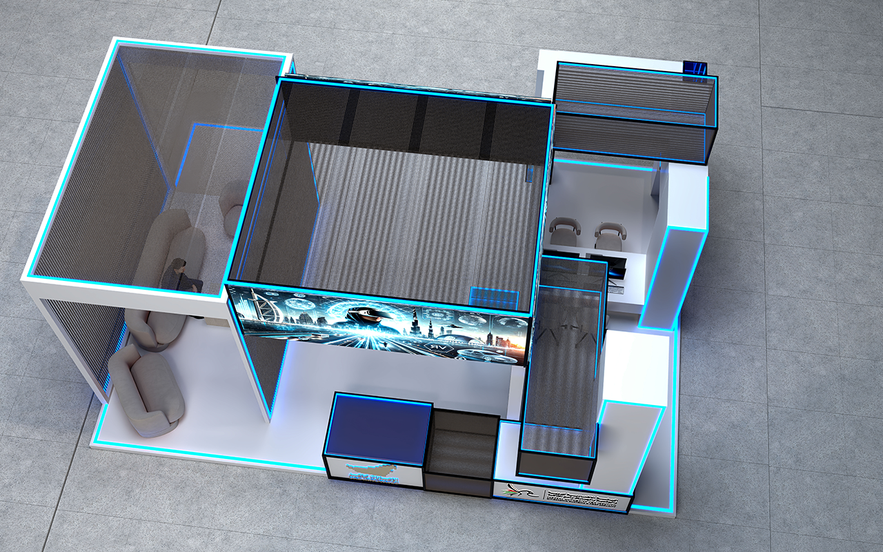 exhibition stands Image 4